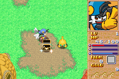 Klonoa Heroes - Densetsu no Star Medal Screenshot 1